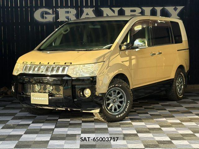 Mitsubishi DELICA 2008-08 8412032-0