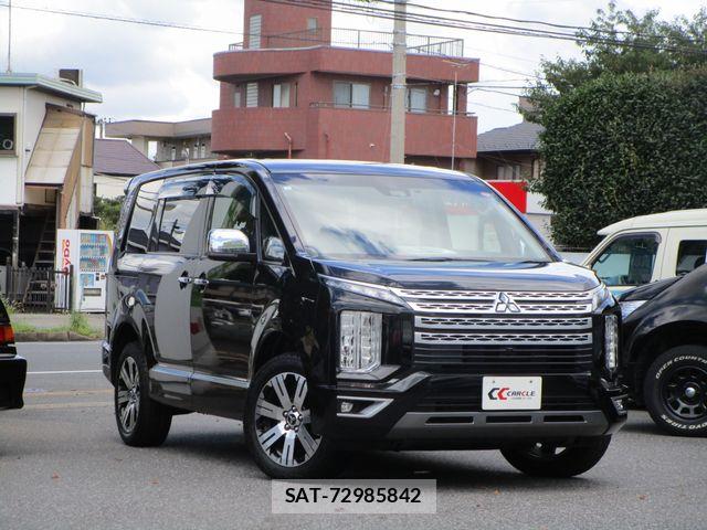 Mitsubishi DELICA 2021-02 8412022-0
