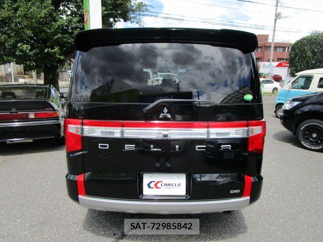 Mitsubishi DELICA 2021-02 8412022-11