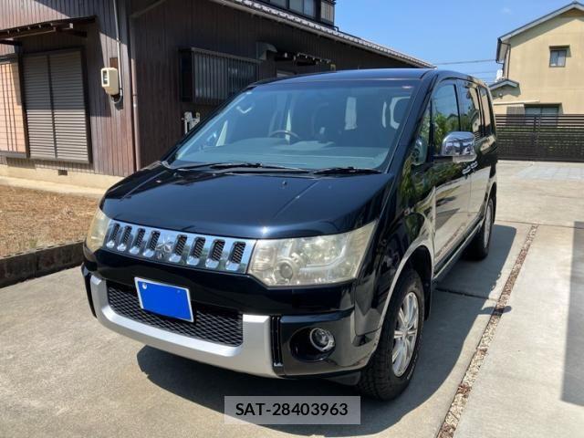 Mitsubishi DELICA 2011-05 8412050-0