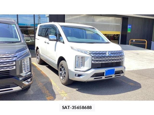Mitsubishi DELICA 2019-09 8412021-0