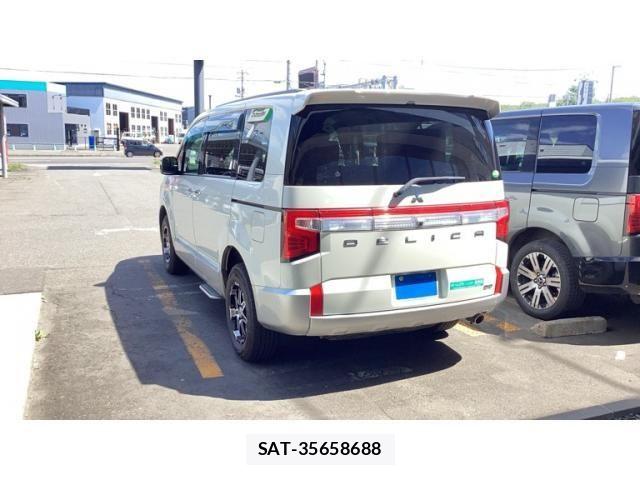 Mitsubishi DELICA 2019-09 8412021-1