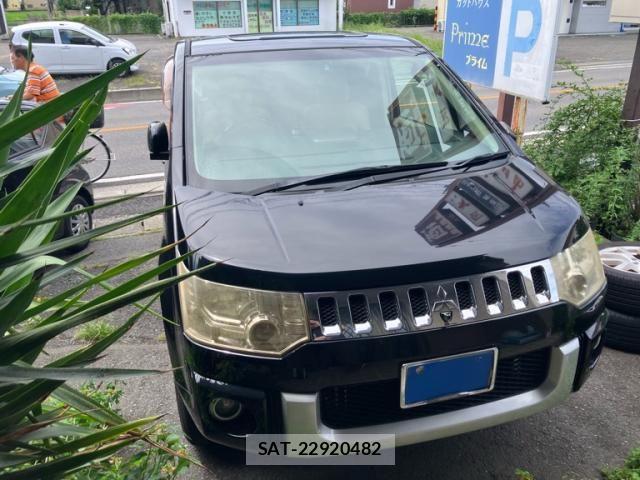 Mitsubishi DELICA 2007-10 8412054-1
