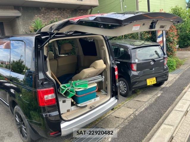 Mitsubishi DELICA 2007-10 8412054-23