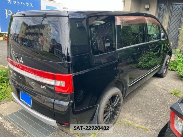 Mitsubishi DELICA 2007-10 8412054-2