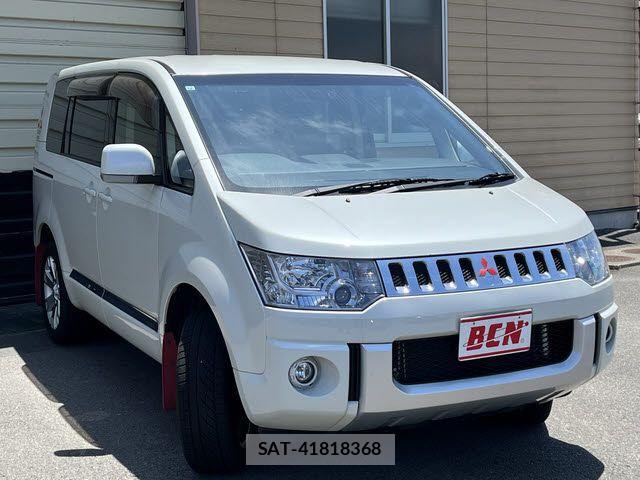 Mitsubishi DELICA 2015-10 8412029-6