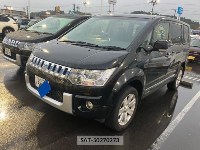 Mitsubishi DELICA 2017-04 8412048-1