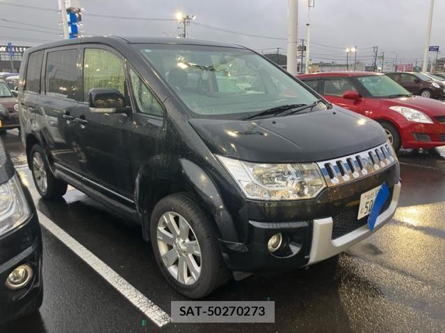 Mitsubishi DELICA 2017-04 8412048-2