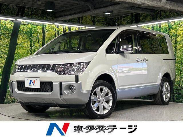 Mitsubishi DELICA 2017-08 8438076-0