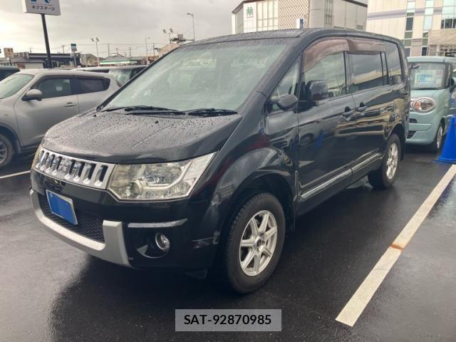 Mitsubishi DELICA 2015-04 8438081-0