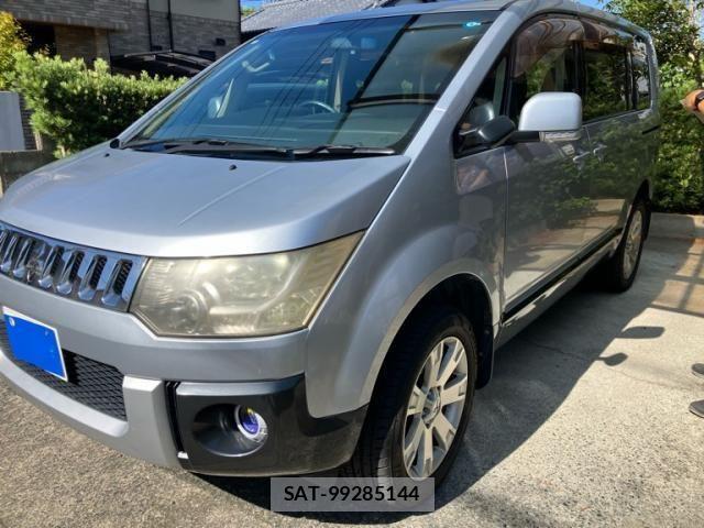 Mitsubishi DELICA 2008-04 8438080-0