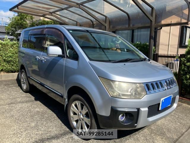 Mitsubishi DELICA 2008-04 8438080-1