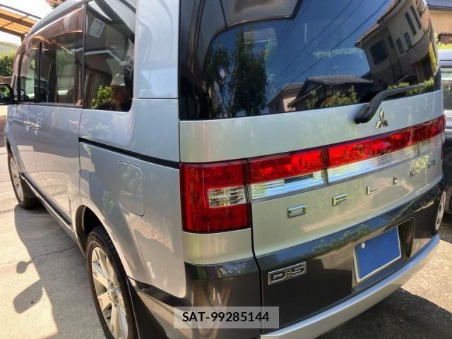 Mitsubishi DELICA 2008-04 8438080-3