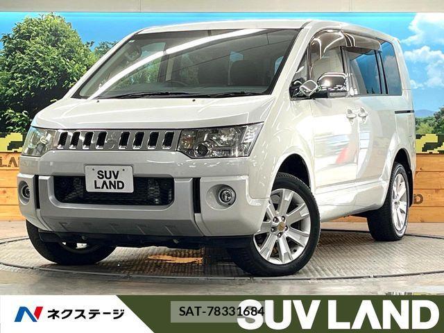 Mitsubishi DELICA 2013-09 8438077-0