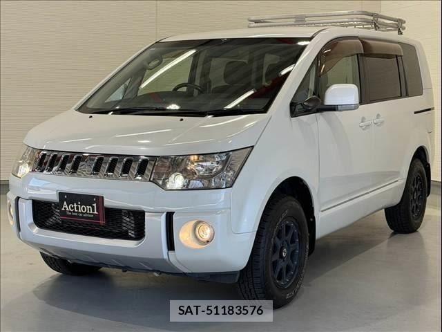 Mitsubishi DELICA 2015-10 8438078-0