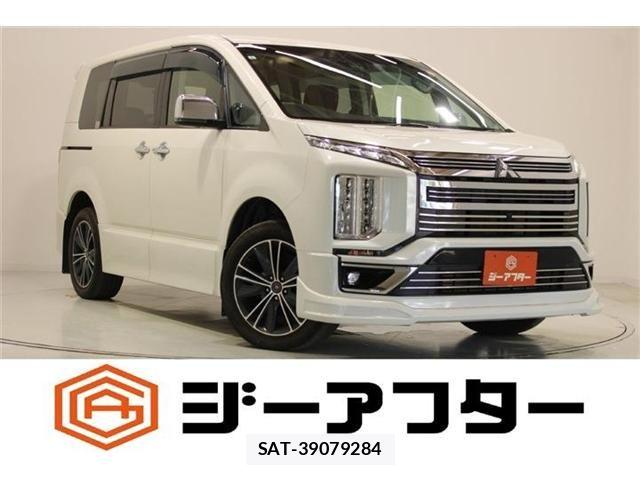 Mitsubishi DELICA 2021-08 8457362-0