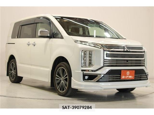 Mitsubishi DELICA 2021-08 8457362-6
