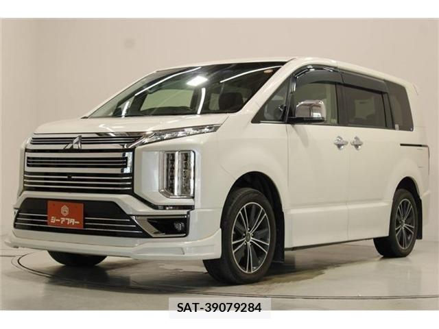 Mitsubishi DELICA 2021-08 8457362-8