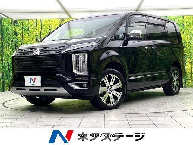 Mitsubishi DELICA 2021-12 8457360-0