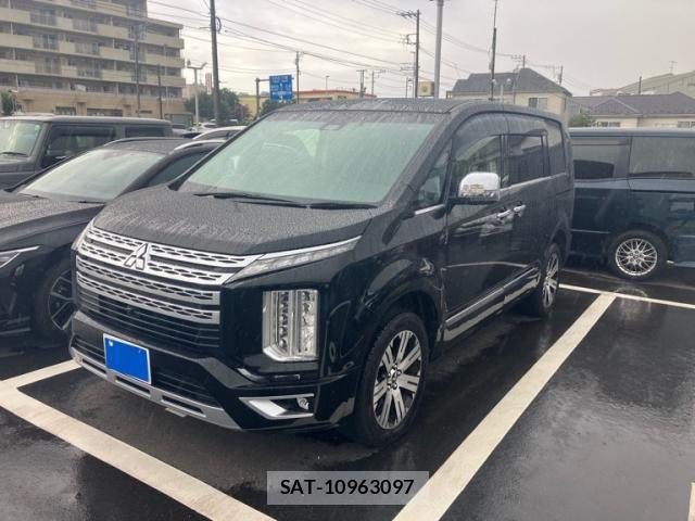 Mitsubishi DELICA 2019-02 8457364-0