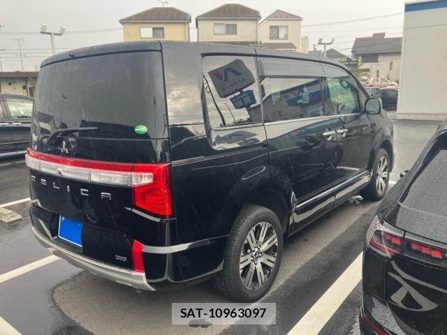 Mitsubishi DELICA 2019-02 8457364-1
