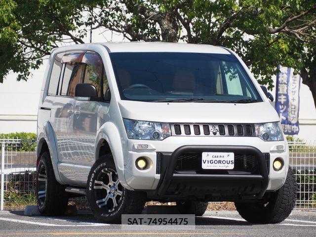 Mitsubishi DELICA 2007-02 8485296-0