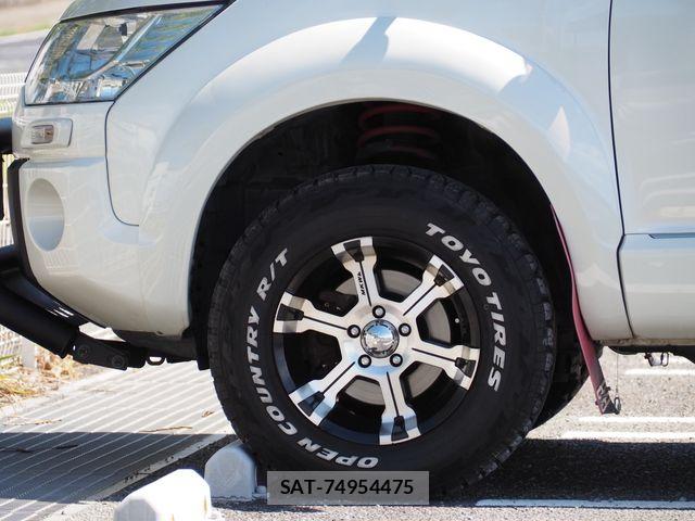 Mitsubishi DELICA 2007-02 8485296-9