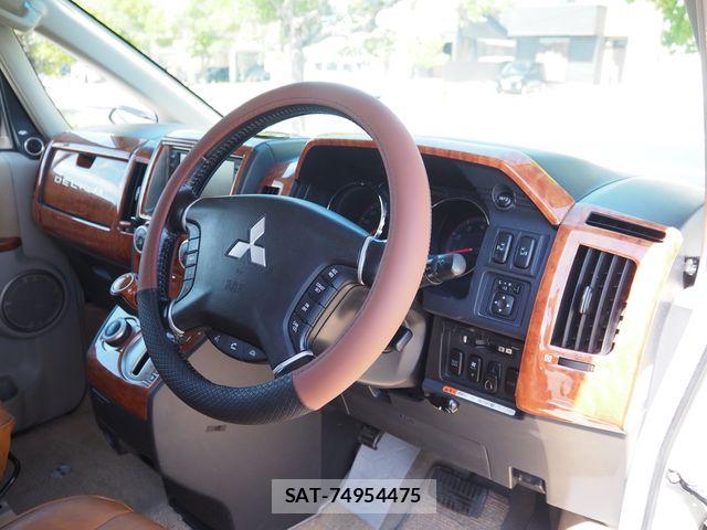 Mitsubishi DELICA 2007-02 8485296-1