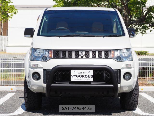 Mitsubishi DELICA 2007-02 8485296-3