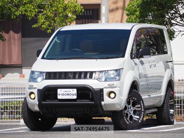 Mitsubishi DELICA 2007-02 8485296-4