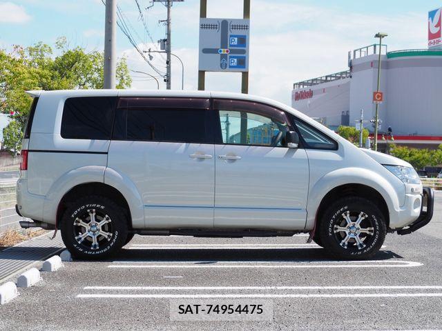 Mitsubishi DELICA 2007-02 8485296-5