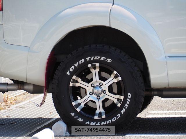 Mitsubishi DELICA 2007-02 8485296-6