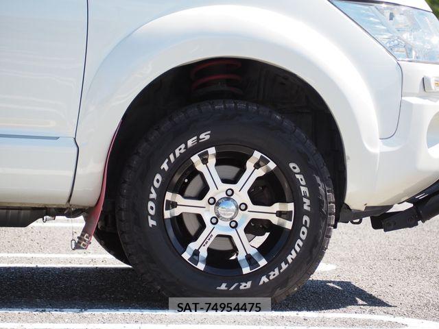 Mitsubishi DELICA 2007-02 8485296-7