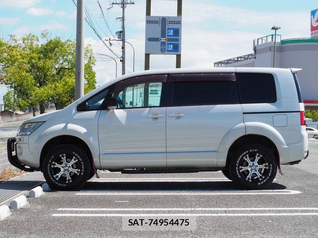 Mitsubishi DELICA 2007-02 8485296-8