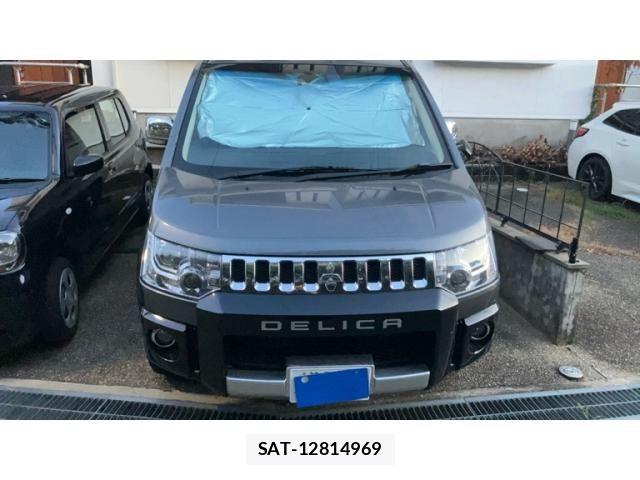 Mitsubishi DELICA 2018-12 8524407-0