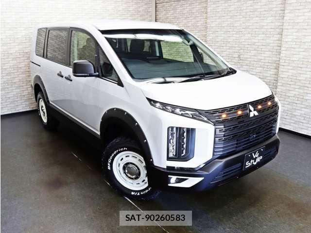Mitsubishi DELICA 2024-02 8524392-4