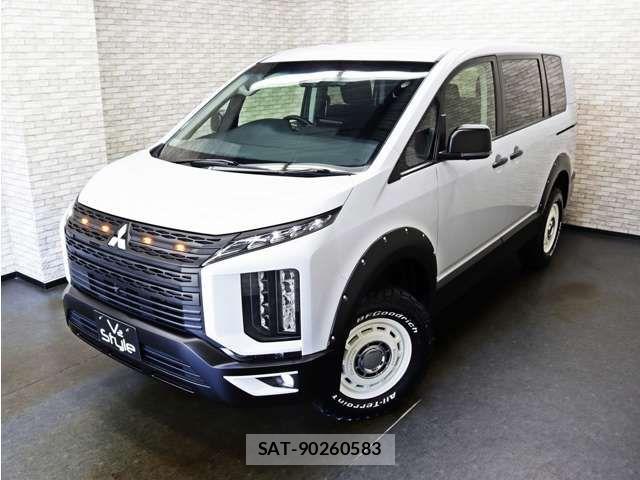 Mitsubishi DELICA 2024-02 8524392-8