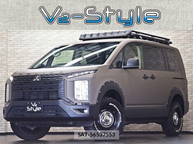 Mitsubishi DELICA 2023-12 8524385-0