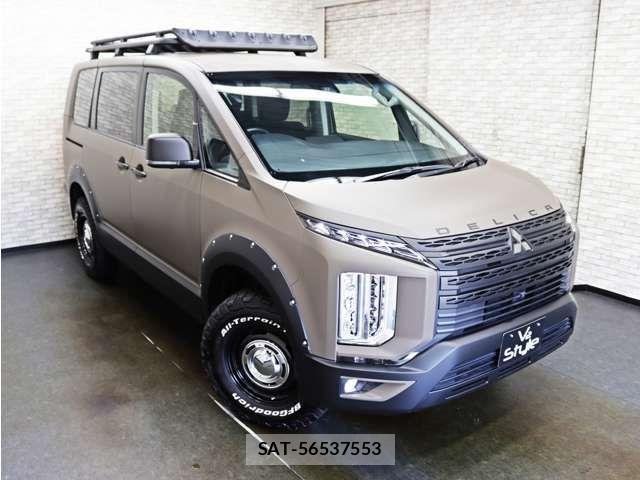 Mitsubishi DELICA 2023-12 8524385-4