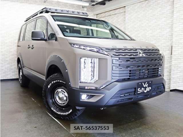 Mitsubishi DELICA 2023-12 8524385-5