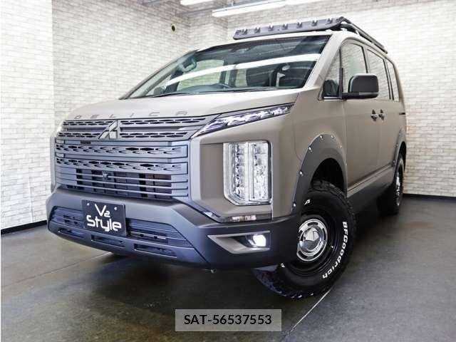 Mitsubishi DELICA 2023-12 8524385-7