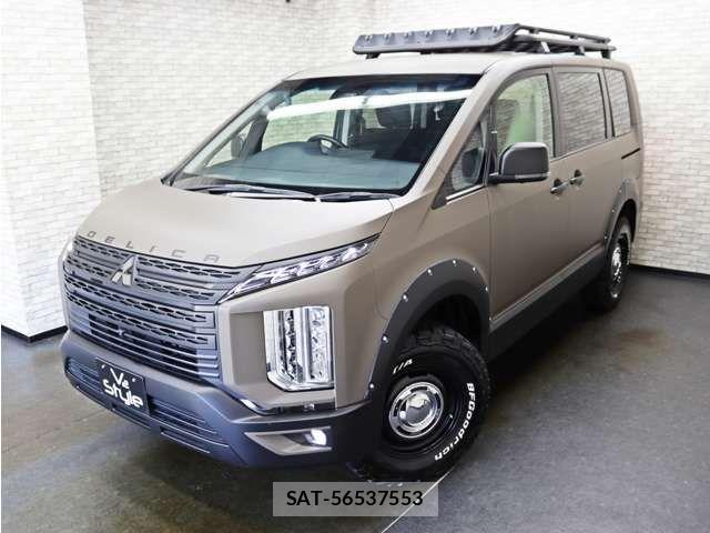 Mitsubishi DELICA 2023-12 8524385-8
