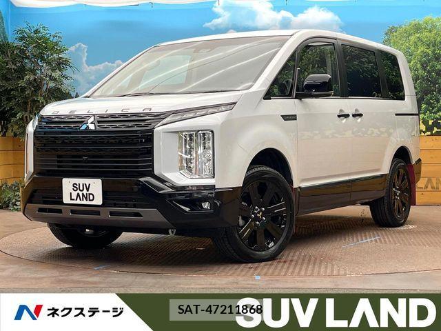 Mitsubishi DELICA 2024-03 8524393-0