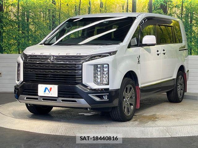 Mitsubishi DELICA 2022-09 8524396-16