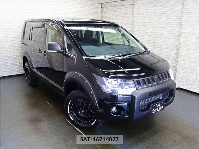 Mitsubishi DELICA 2015-05 8524406-4