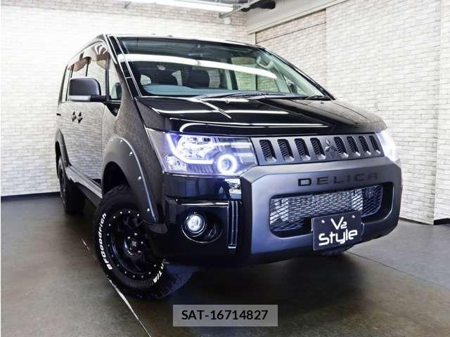 Mitsubishi DELICA 2015-05 8524406-5