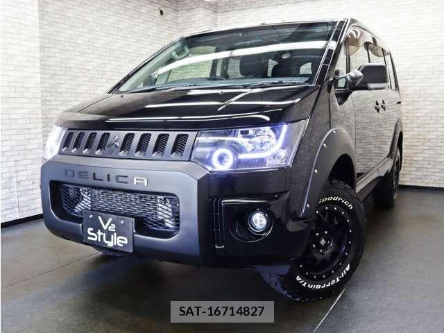 Mitsubishi DELICA 2015-05 8524406-7