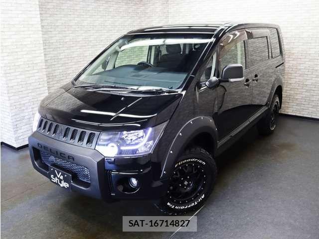 Mitsubishi DELICA 2015-05 8524406-8
