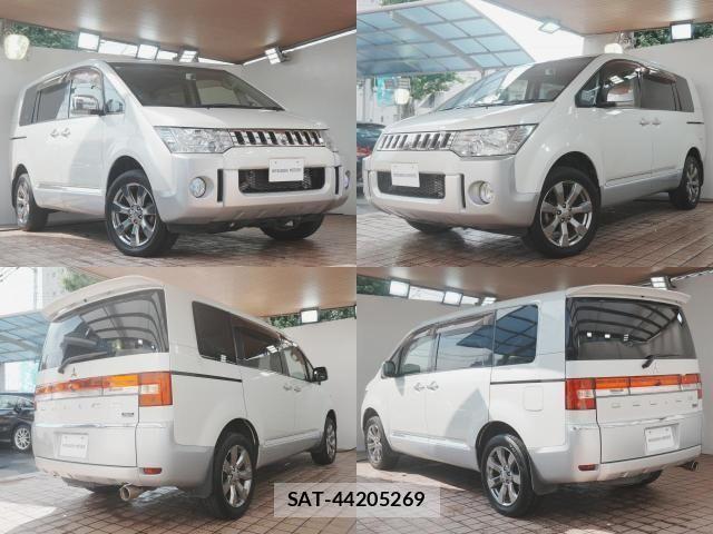 Mitsubishi DELICA 2014-02 8524409-1