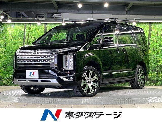 Mitsubishi DELICA 2021-09 8524399-0